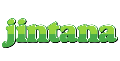 Jintana apple logo
