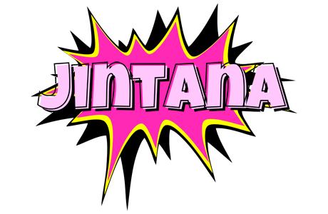 Jintana badabing logo