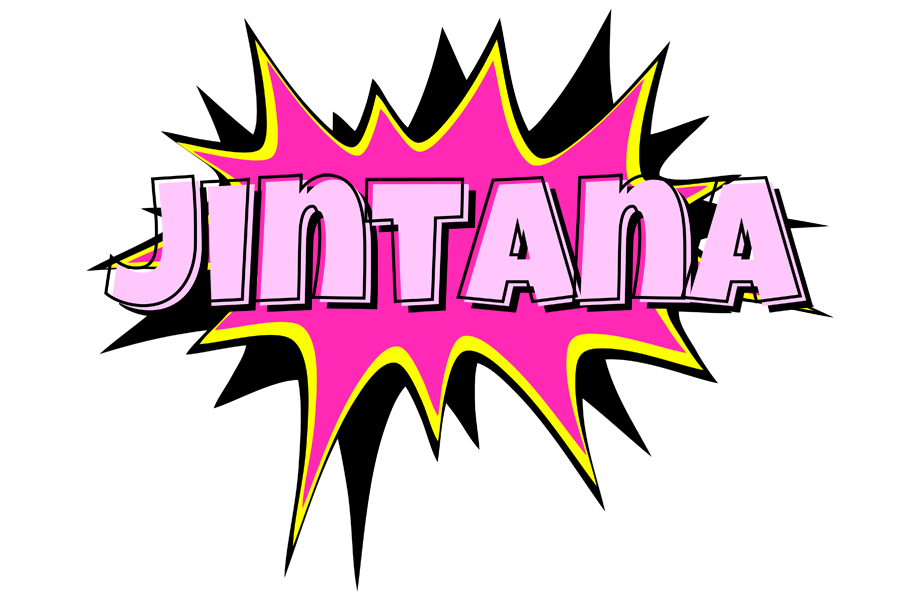 Jintana badabing logo