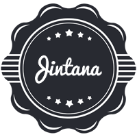 Jintana badge logo