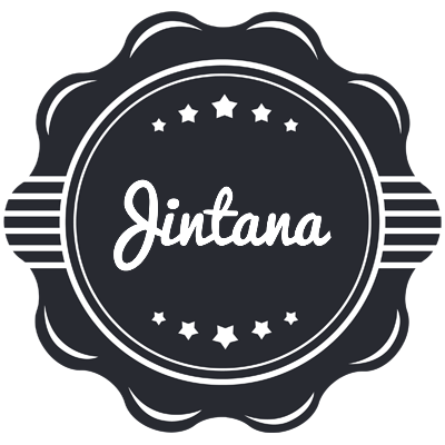 Jintana badge logo