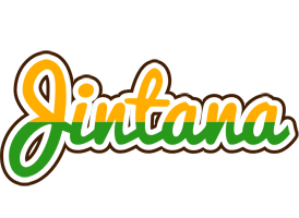 Jintana banana logo