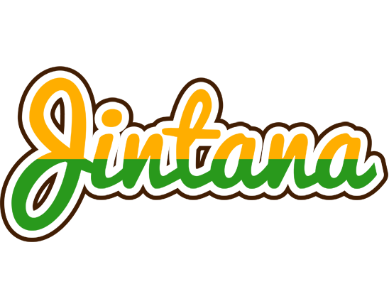 Jintana banana logo