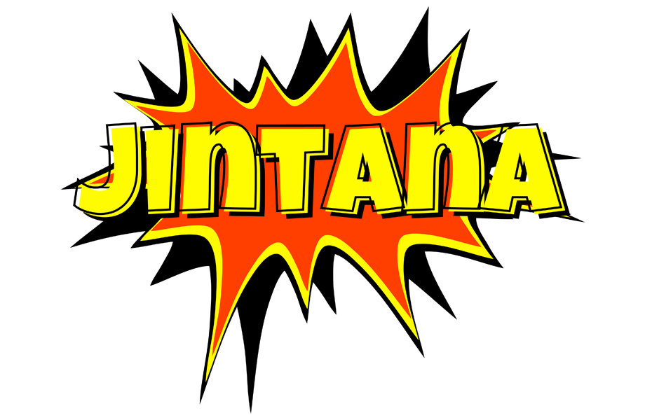 Jintana bazinga logo