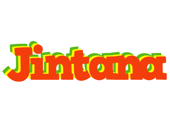 Jintana bbq logo