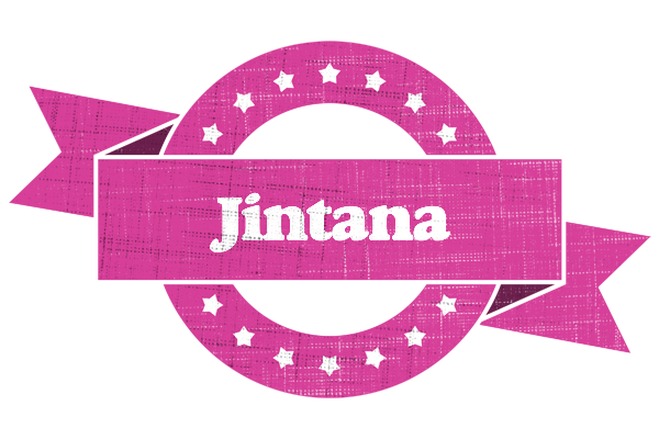 Jintana beauty logo