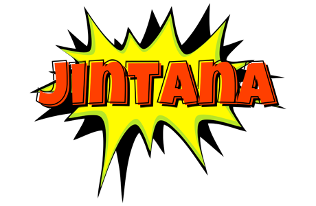 Jintana bigfoot logo