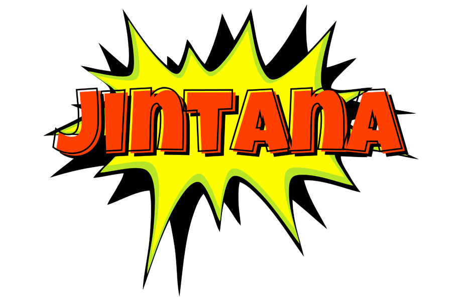 Jintana bigfoot logo