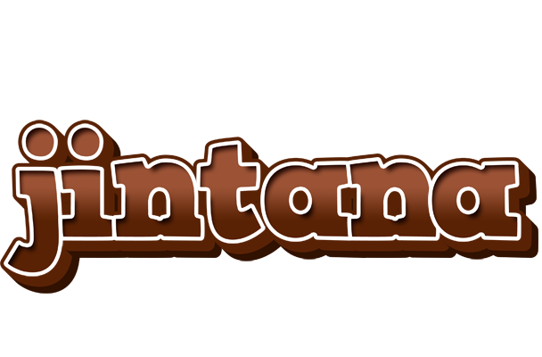 Jintana brownie logo