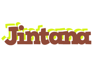 Jintana caffeebar logo