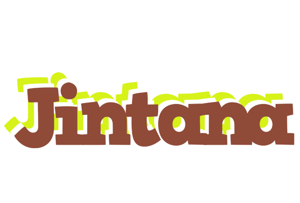 Jintana caffeebar logo