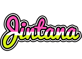 Jintana candies logo