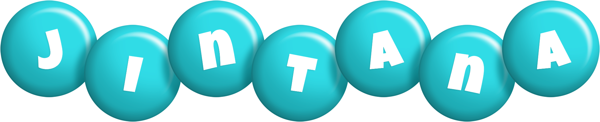 Jintana candy-azur logo