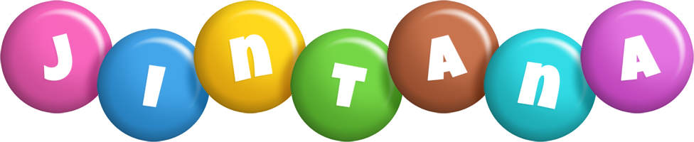 Jintana candy logo