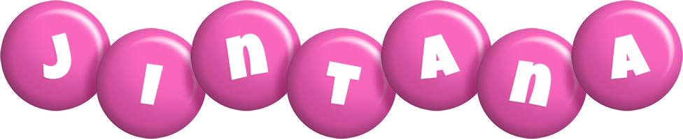 Jintana candy-pink logo