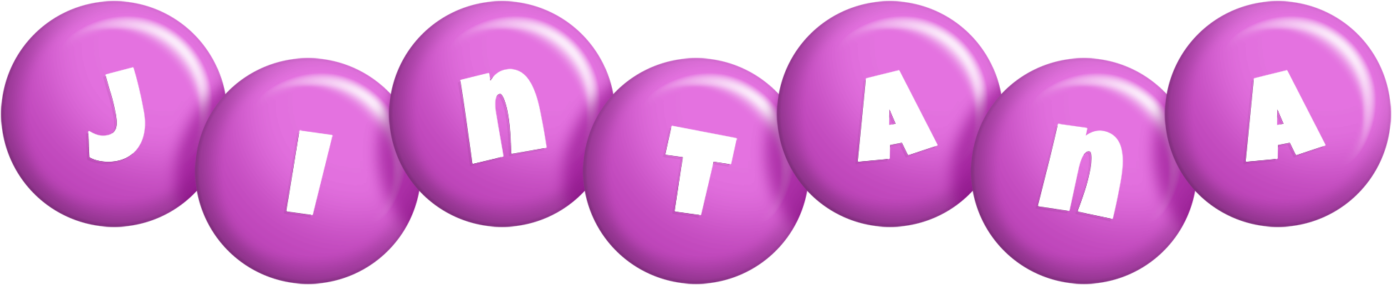 Jintana candy-purple logo