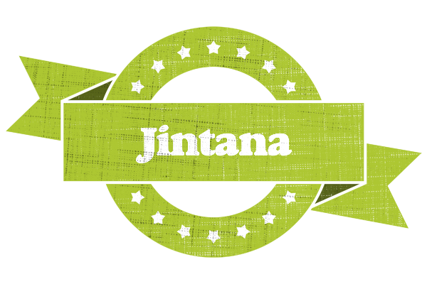 Jintana change logo