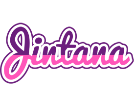Jintana cheerful logo