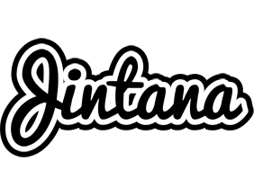 Jintana chess logo