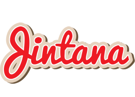 Jintana chocolate logo