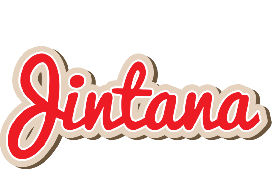 Jintana chocolate logo
