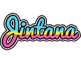 Jintana circus logo