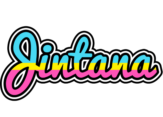 Jintana circus logo