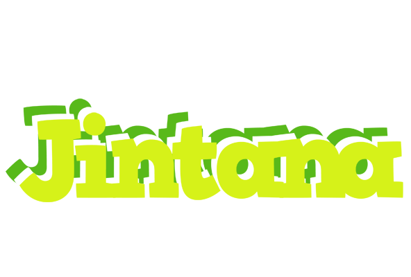 Jintana citrus logo