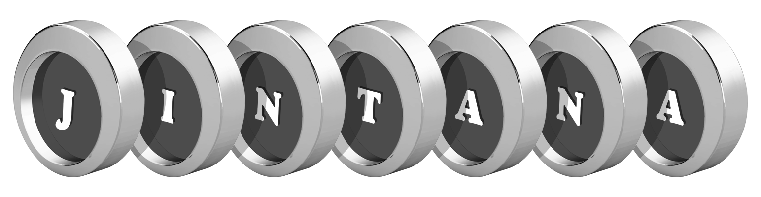 Jintana coins logo