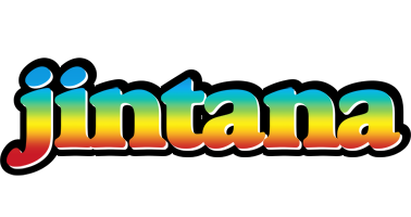 Jintana color logo