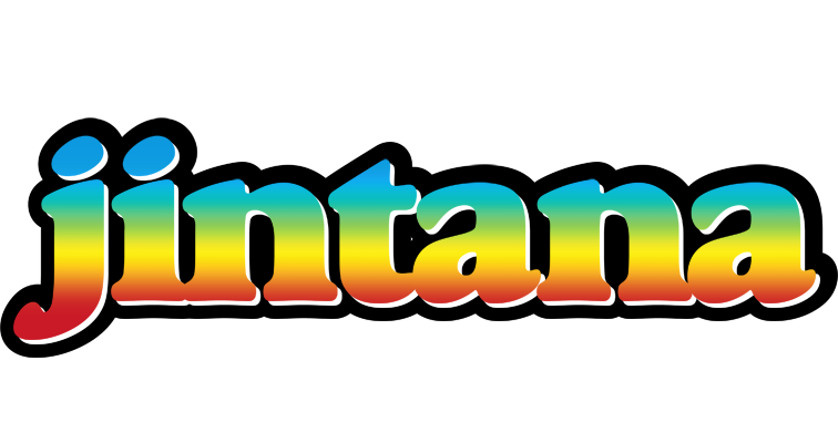 Jintana color logo
