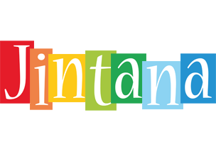 Jintana colors logo