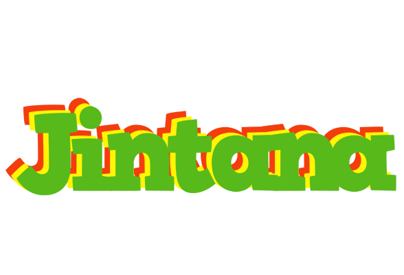 Jintana crocodile logo