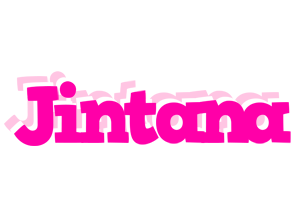 Jintana dancing logo