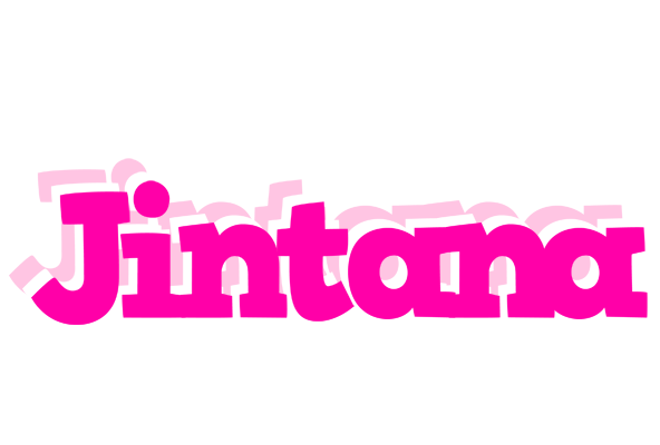 Jintana dancing logo
