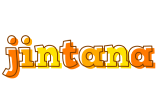 Jintana desert logo