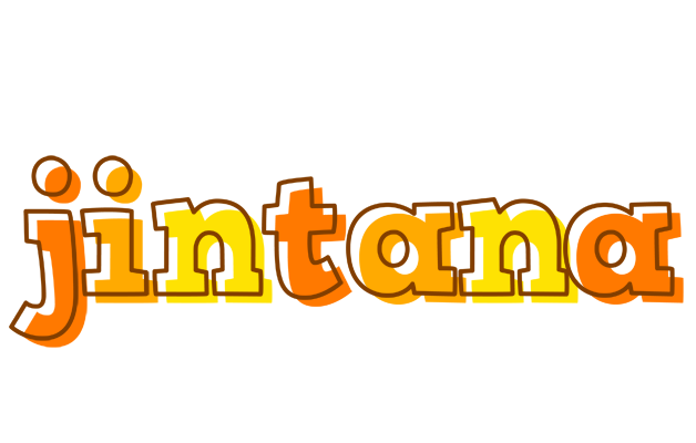 Jintana desert logo