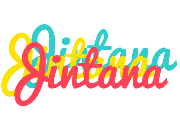 Jintana disco logo