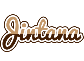 Jintana exclusive logo