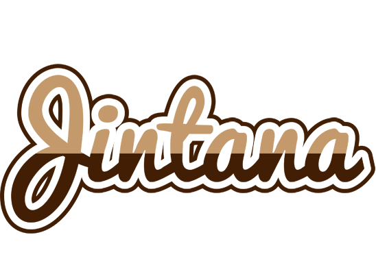 Jintana exclusive logo