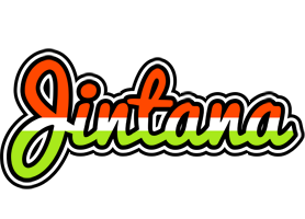 Jintana exotic logo