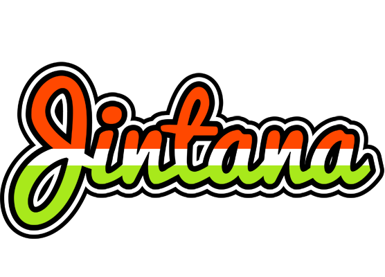 Jintana exotic logo
