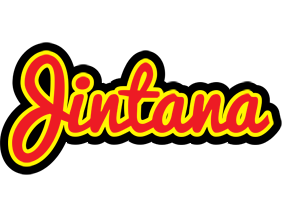 Jintana fireman logo
