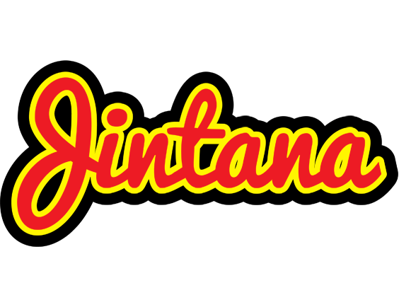 Jintana fireman logo