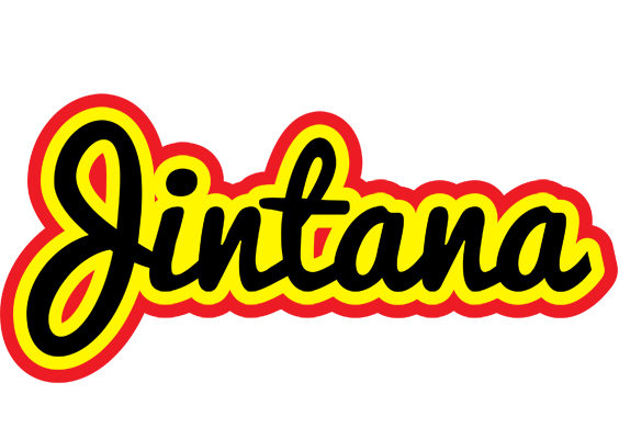 Jintana flaming logo