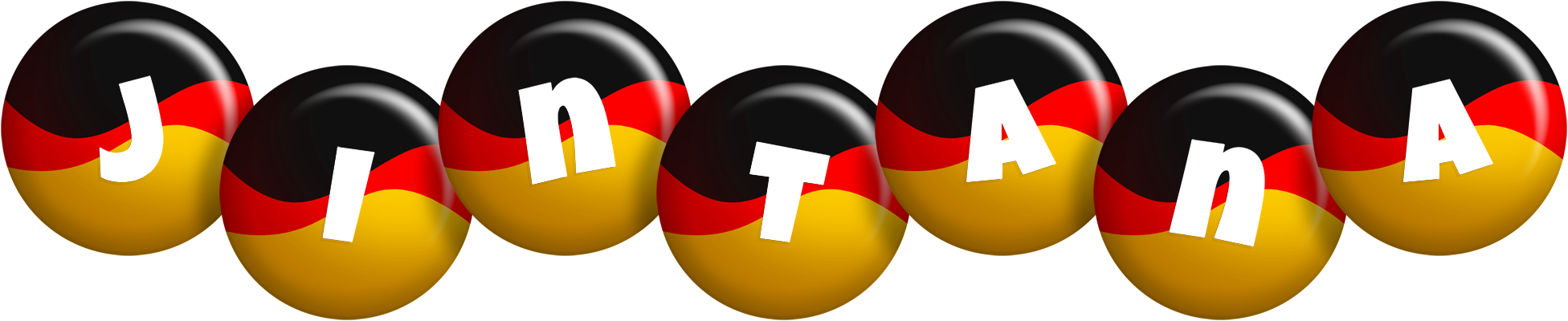 Jintana german logo