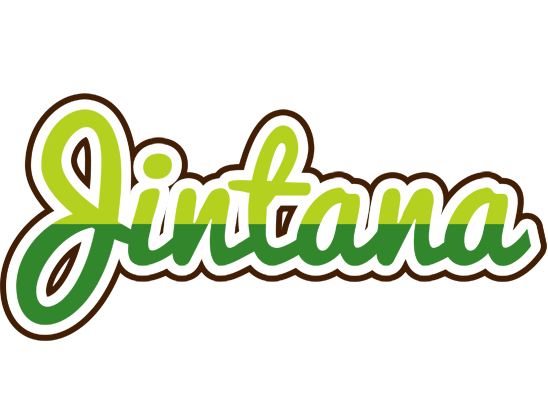 Jintana golfing logo