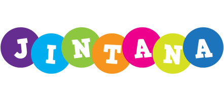 Jintana happy logo