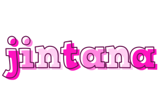 Jintana hello logo