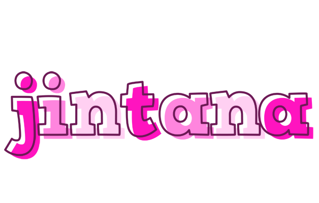 Jintana hello logo